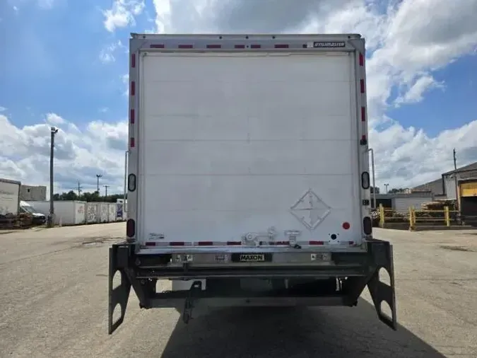 2019 International MV607