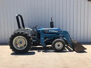 1990 Ford-New Holland 3930