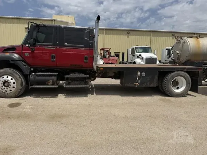 2007 INTERNATIONAL WORKSTAR 7400
