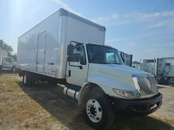 2018 NAVISTAR INTERNATIONAL 4300