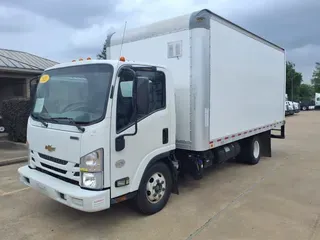 2021 CHEVROLET MOTOR DIV. LCF 4500HD