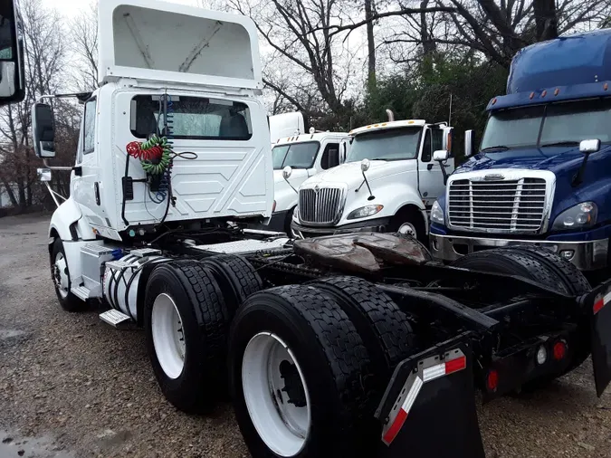 2016 NAVISTAR INTERNATIONAL PROSTAR