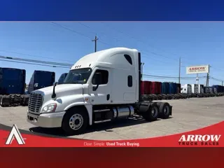 2017 FREIGHTLINER CASCADIA