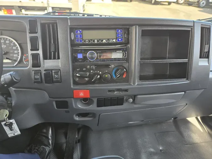 2018 Isuzu NQR