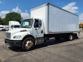 2016 Freightliner M2 106