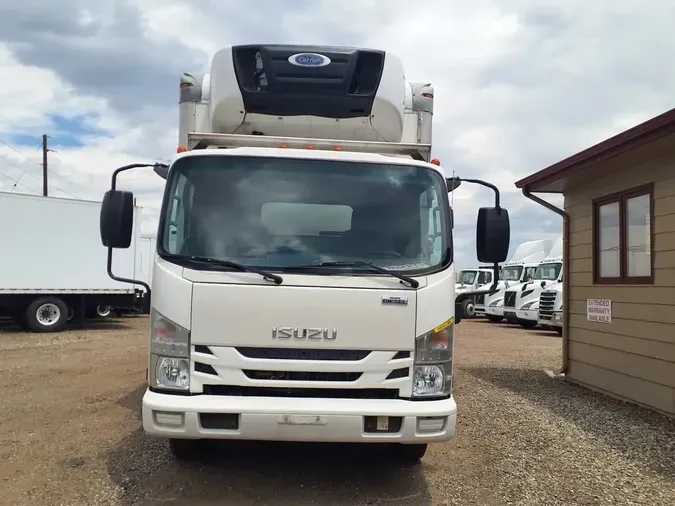 2019 ISUZU NPR