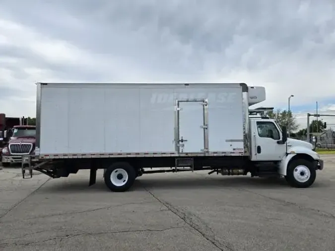 2020 International MV607