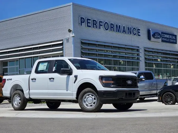 2024 Ford F-150