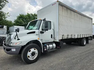 2020 NAVISTAR INTERNATIONAL MV607 (4X2)