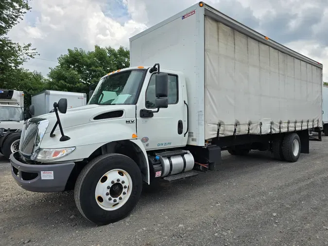 2020 NAVISTAR INTERNATIONAL MV607 (4X2)9e1e32a10cff7563bc9337af35483858