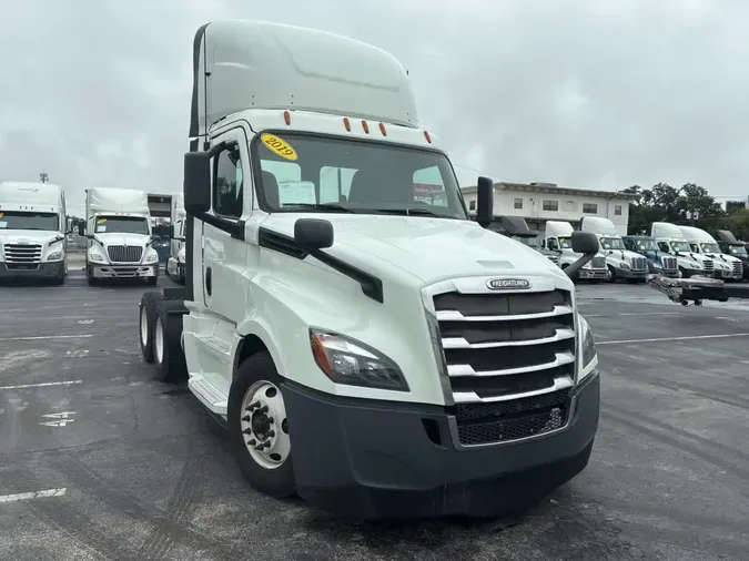 2019 FREIGHTLINER/MERCEDES NEW CASCADIA PX126649e1e4b2822d8706d21398243393f8aae