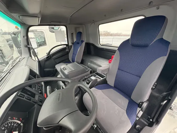 2025 ISUZU DIESEL FTR/FVR