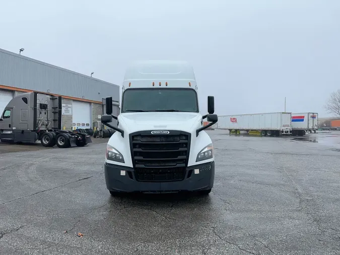 2020 Freightliner Cascadia