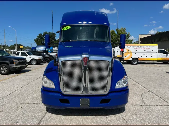 2022 Kenworth T680