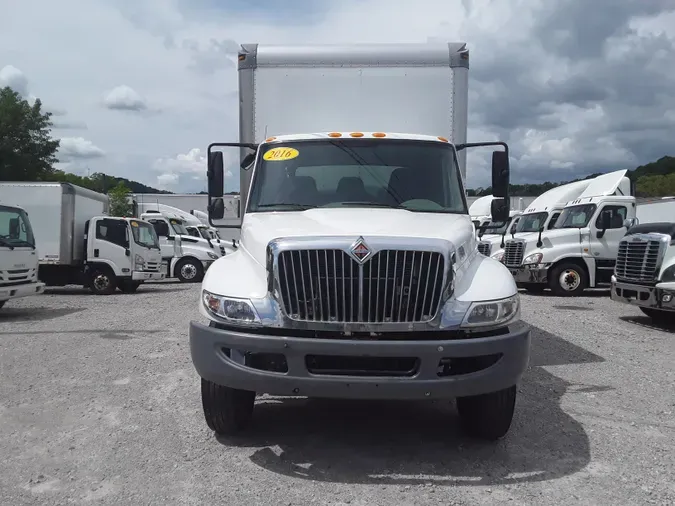 2016 NAVISTAR INTERNATIONAL 4300