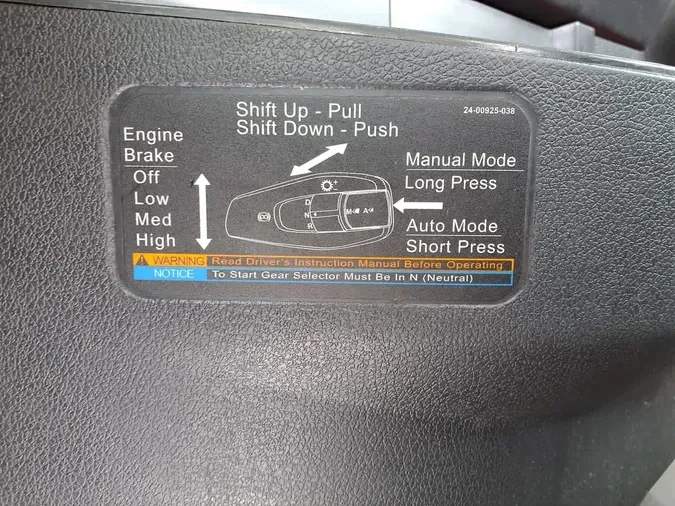 2020 FREIGHTLINER/MERCEDES NEW CASCADIA PX12664