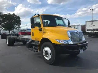 2020 INTERNATIONAL MV607