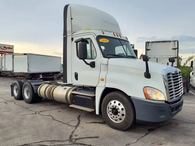 2018 FREIGHTLINER CASCADIA 125