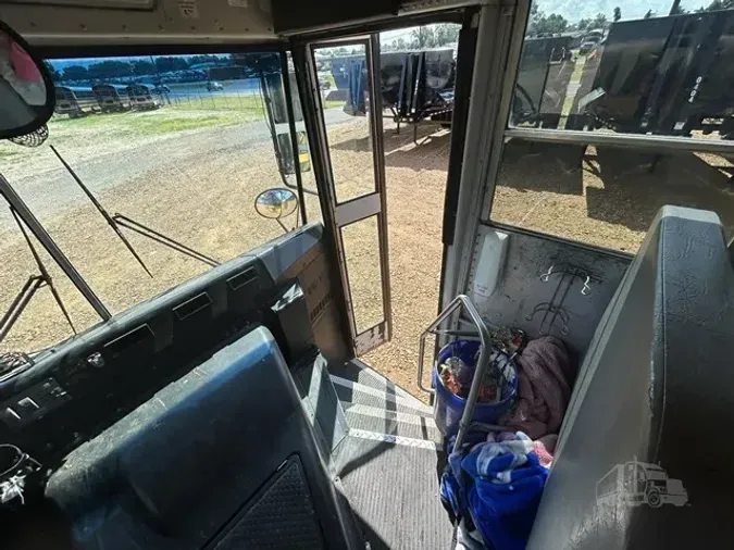 2008 THOMAS BUILT BUSES SAF-T-LINER