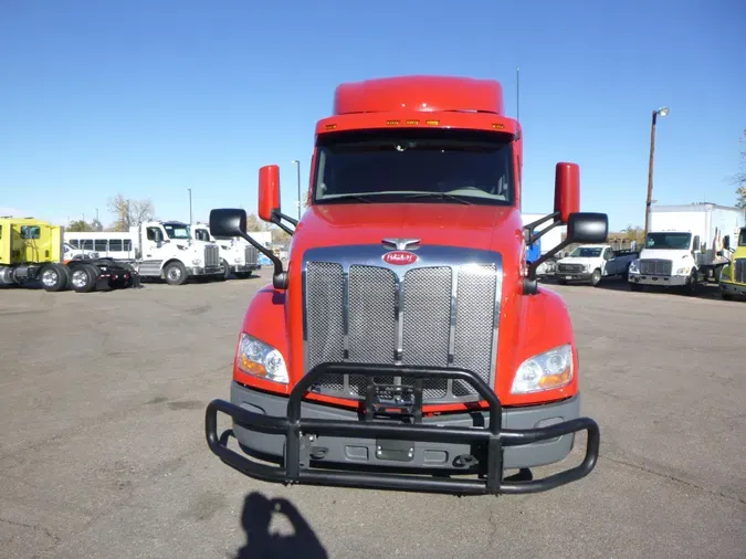 2021 Peterbilt 579