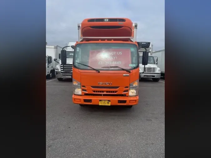 2019 ISUZU NQR