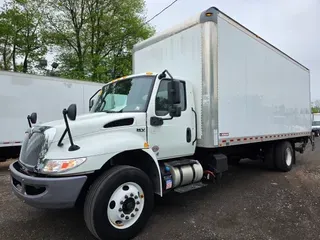 2020 NAVISTAR INTERNATIONAL MV607 (4X2)