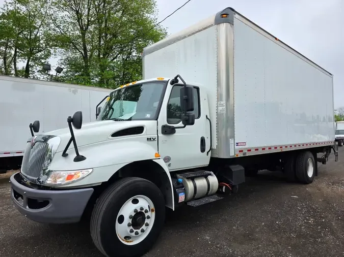2020 NAVISTAR INTERNATIONAL MV607 (4X2)9e242c34b50ee820c945e82d739b5776