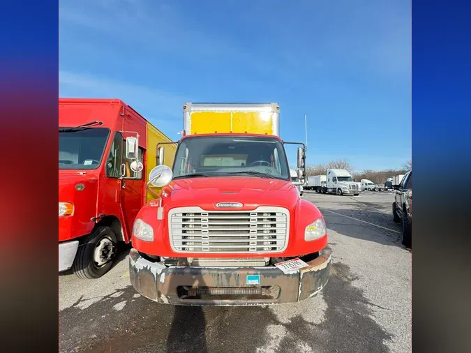 2016 FREIGHTLINER/MERCEDES M2 106