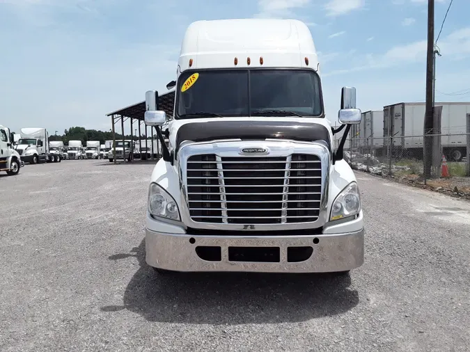 2018 FREIGHTLINER/MERCEDES CASCADIA 125