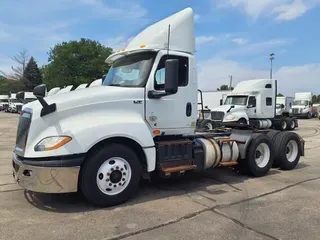 2019 NAVISTAR INTERNATIONAL LT625 DAYCAB T/A