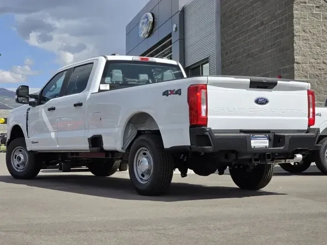 2024 Ford Super Duty F-250 SRW