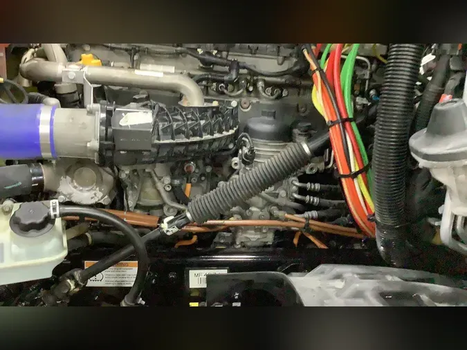 2021 Freightliner Cascadia