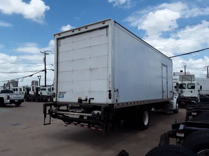 2018 FREIGHTLINER/MERCEDES M2 106