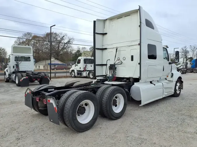2020 NAVISTAR INTERNATIONAL LT625 SLPR CAB