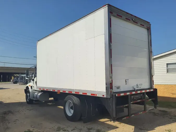 2020 NAVISTAR INTERNATIONAL MV607 (4X2)9e299f10cc82e06541d6c8f7fc8909a6