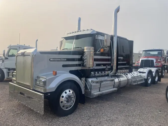 2021 Western Star 4900EX