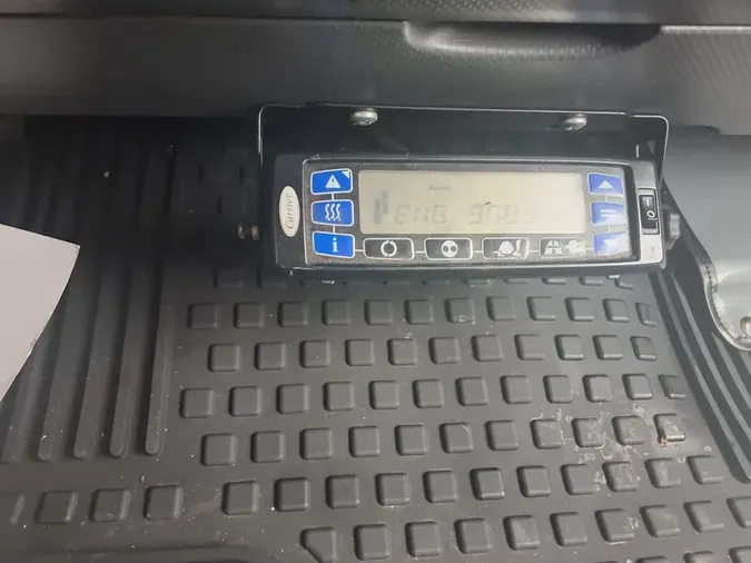 2019 CHEVROLET MOTOR DIV. LCF 5500HD