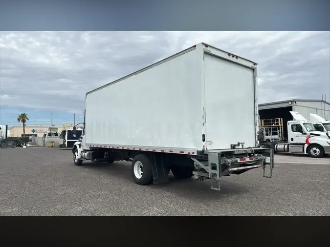 2019 NAVISTAR INTERNATIONAL MV607 (4X2)