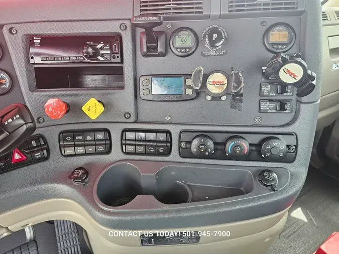 2019 FREIGHTLINER/MERCEDES CASCADIA 125