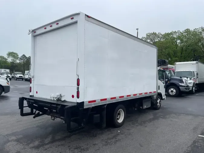 2016 ISUZU NPR HD