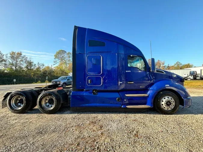 2021 Kenworth T680