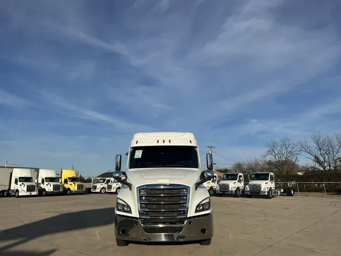 2023 Freightliner Cascadia