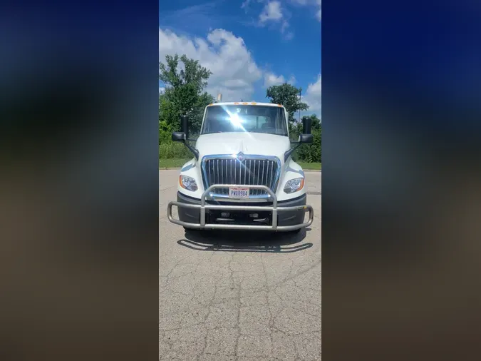 2022 International LT625