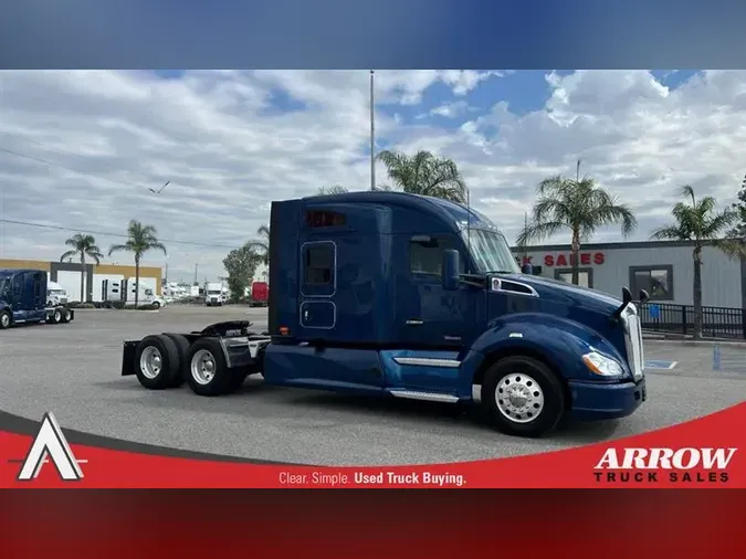 2020 KENWORTH T680