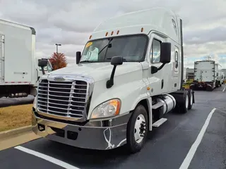 2019 FREIGHTLINER/MERCEDES CASCADIA 125