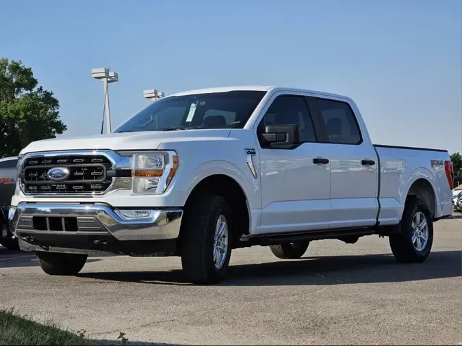 2022 Ford F-150