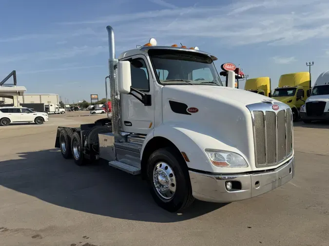 2019 Peterbilt 579
