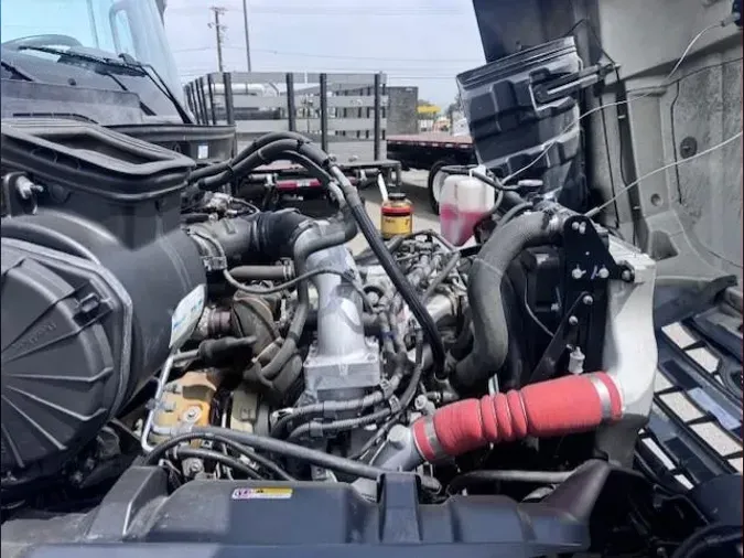 2019 Hino 268A