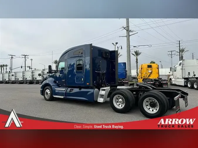 2020 KENWORTH T680