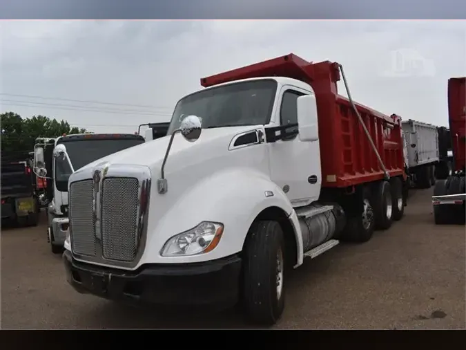 2014 KENWORTH T680